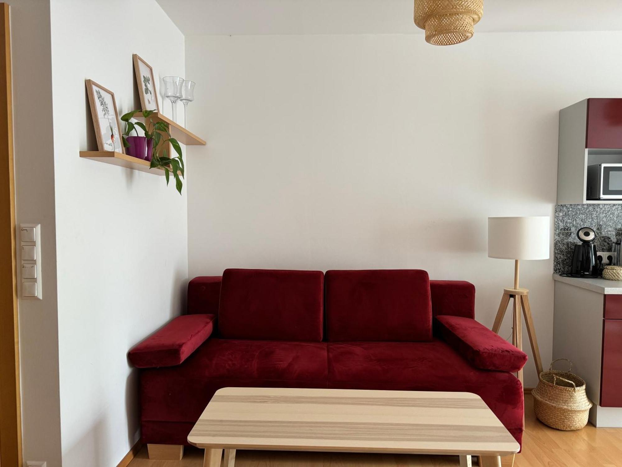 Lindenhof Deutsch Apartment บัด ทัทซ์มันน์สดอร์ฟ ภายนอก รูปภาพ