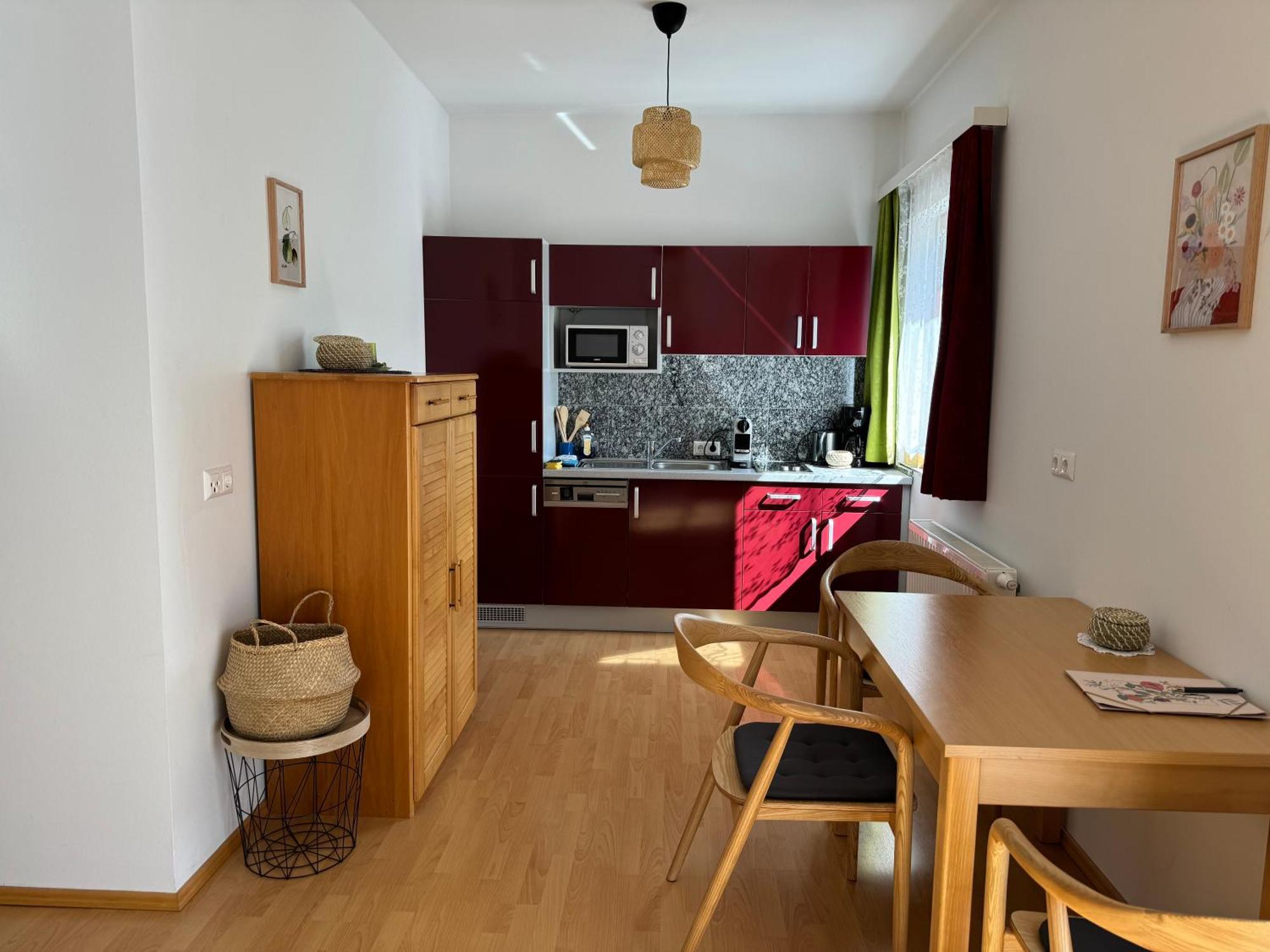 Lindenhof Deutsch Apartment บัด ทัทซ์มันน์สดอร์ฟ ภายนอก รูปภาพ