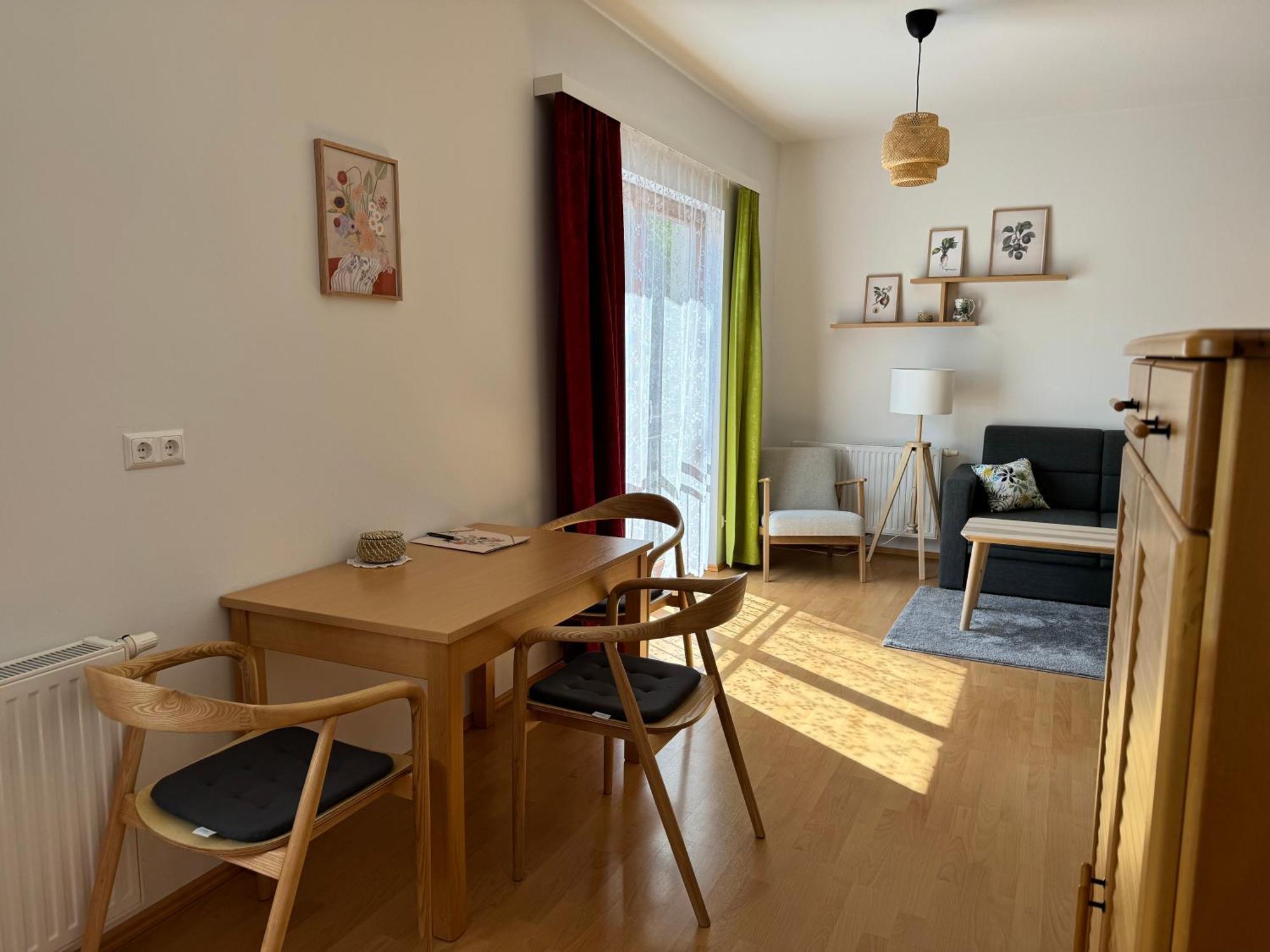 Lindenhof Deutsch Apartment บัด ทัทซ์มันน์สดอร์ฟ ภายนอก รูปภาพ